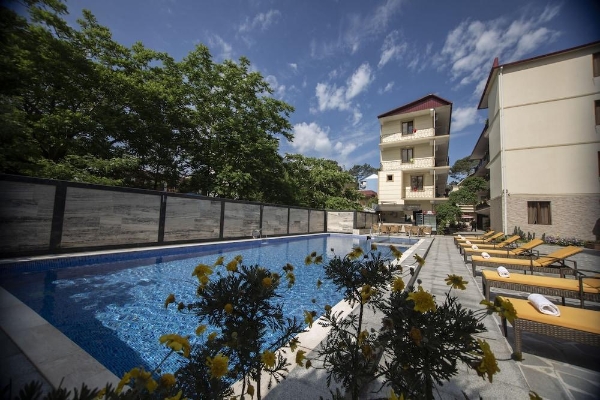 Hotel Chveni Ezo (K'obulet'i)